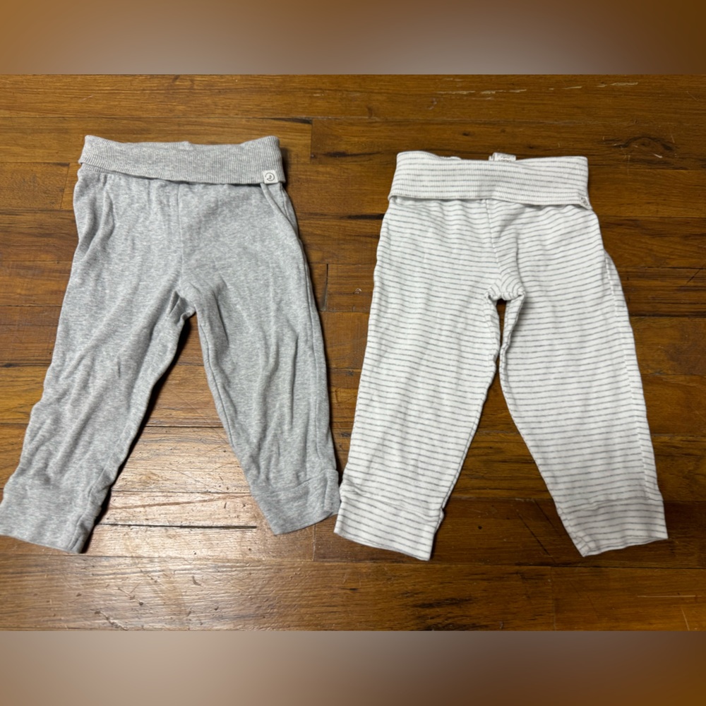 Little Planet Organic Pant Set
